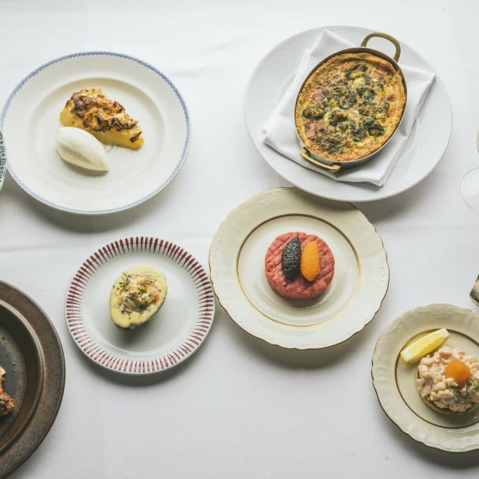 Sturehof startar ny tradition – hyllar framstående personer inom svensk gastronomi